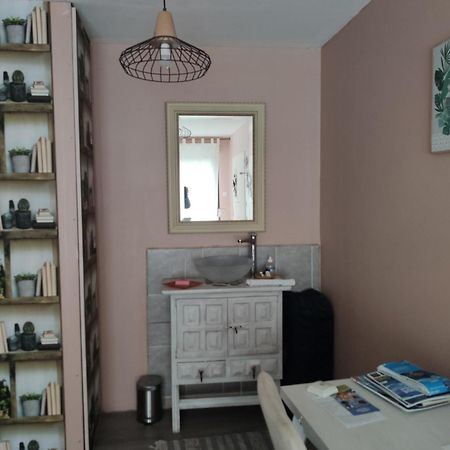 Maison Au Pied De La Montagne Aspet Bagian luar foto