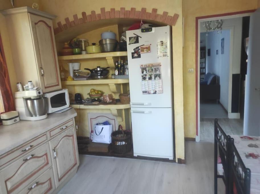 Maison Au Pied De La Montagne Aspet Bagian luar foto
