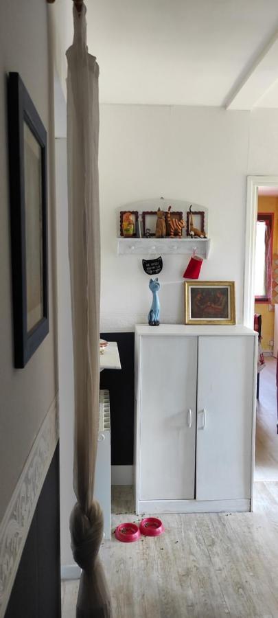 Maison Au Pied De La Montagne Aspet Bagian luar foto